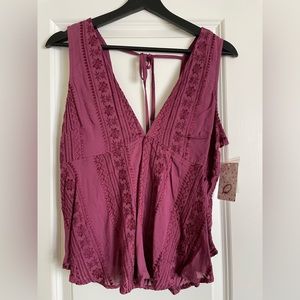 Free people top